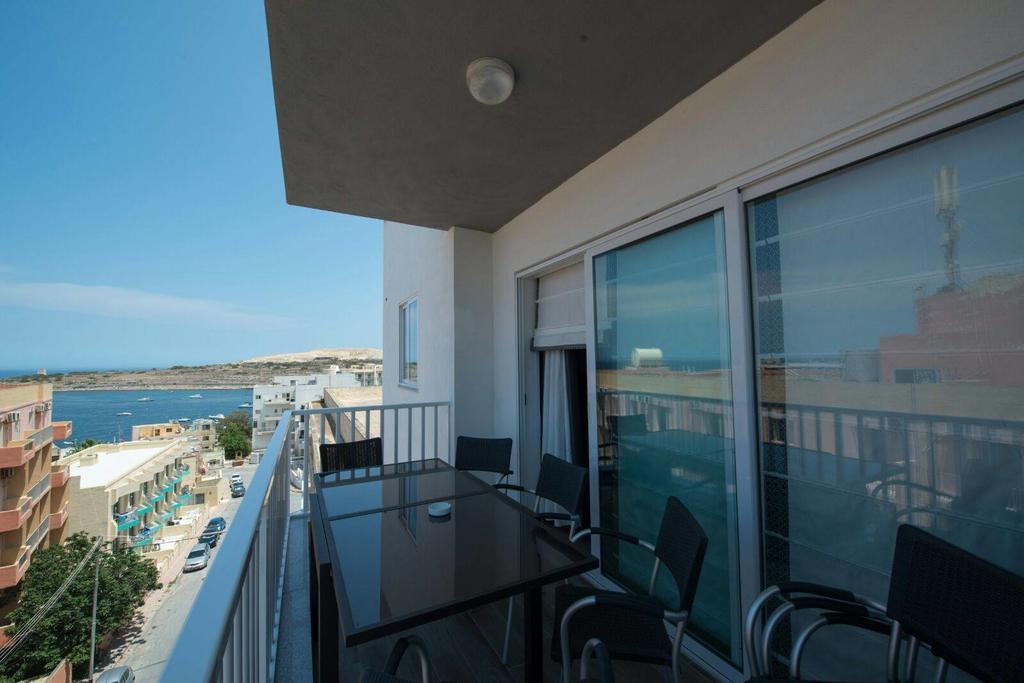Four Seasons Apartment 9 San Pawl il-Baħar Zewnętrze zdjęcie